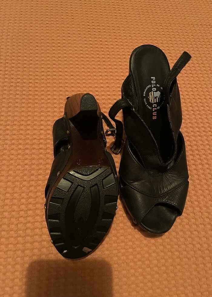 Polo club ayakkabı - Görsel 2