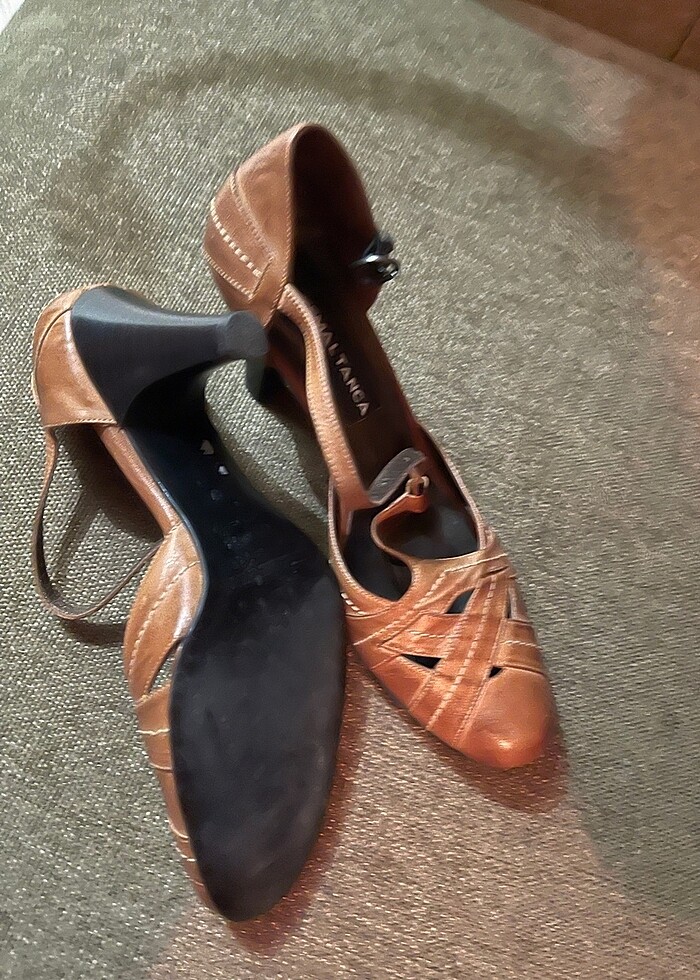 Deri ayakkabı - Görsel 2