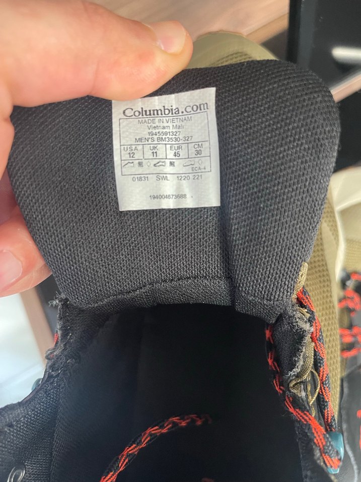 Columbia Outdoor Ayakkabı - Görsel 3