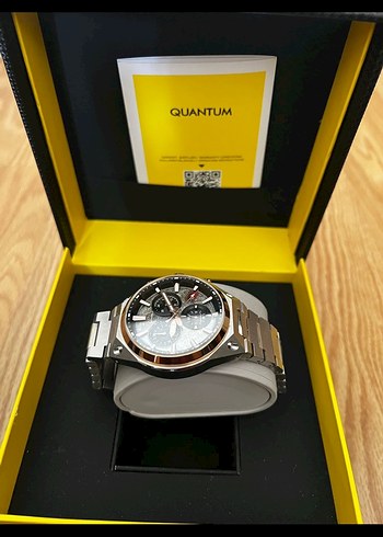 Siyah Emporio Armani Erkek Kol Saati - Görsel 3