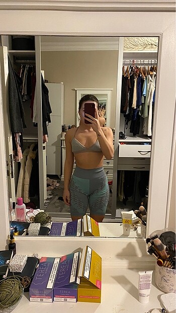 m Beden çeşitli Renk gymshark tayt