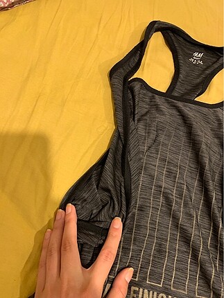 s Beden H&m spor üst