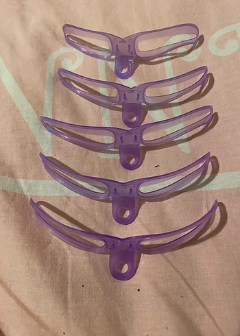 KAŞ ÇİZİM ŞABLONU - Görsel 2