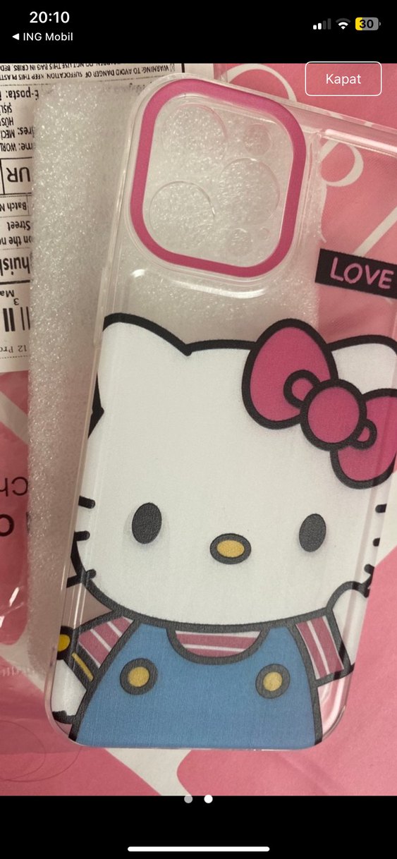 12 promax tekefon kılıfı - Görsel 2