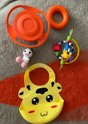 BEBEK ÜRÜNLERİ SET - Görsel 5