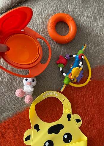 BEBEK ÜRÜNLERİ SET - Görsel 2