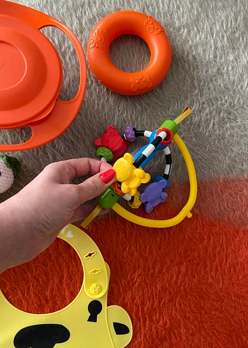 BEBEK ÜRÜNLERİ SET - Görsel 3