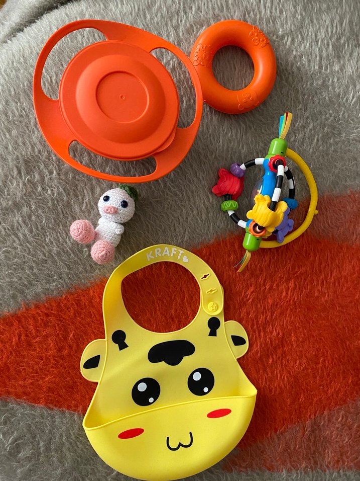 BEBEK ÜRÜNLERİ SET - Görsel 5