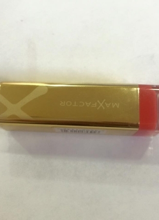 Markasız Ürün max factor kalıcı ruj 825