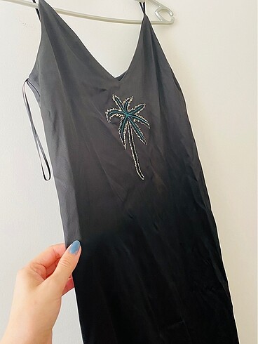 ÖZEL TASARIM ELBİSE - Görsel 3