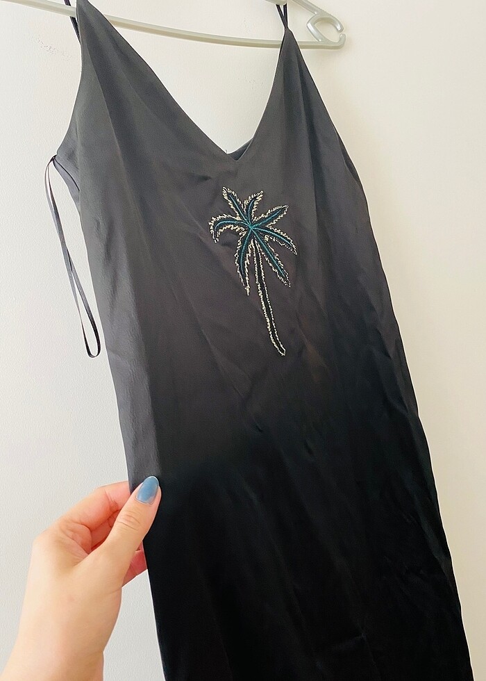 ÖZEL TASARIM ELBİSE - Görsel 3