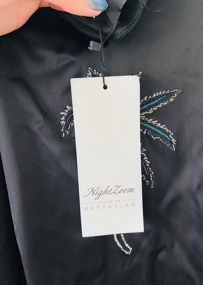 ÖZEL TASARIM ELBİSE - Görsel 5