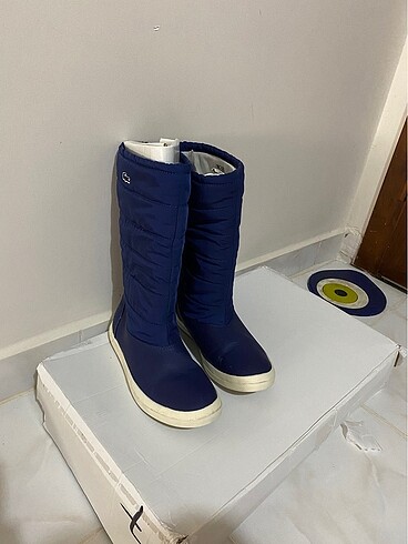 ÇİZME LACOSTE - Görsel 2