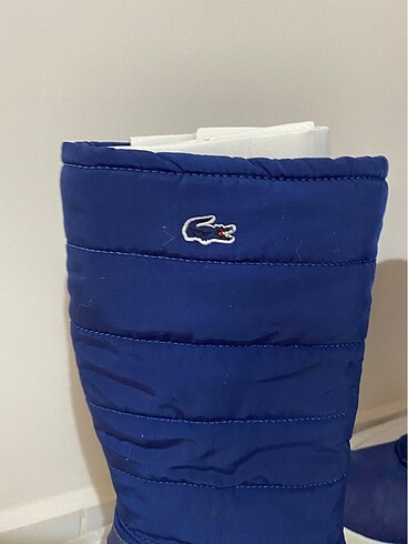 ÇİZME LACOSTE - Görsel 3