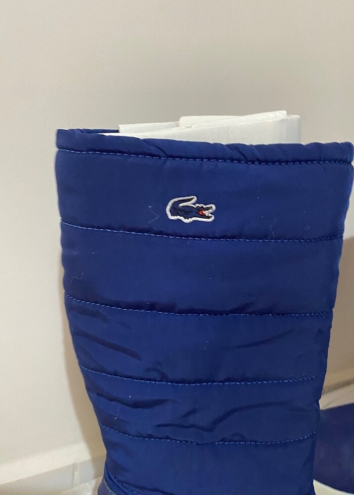 ÇİZME LACOSTE - Görsel 3