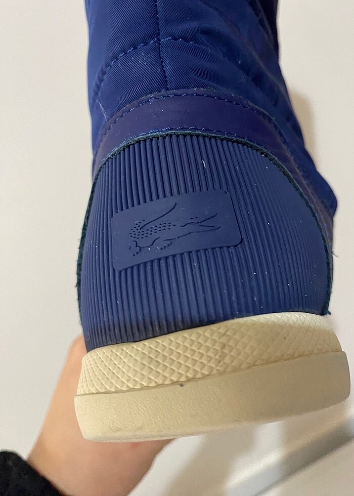 ÇİZME LACOSTE - Görsel 4