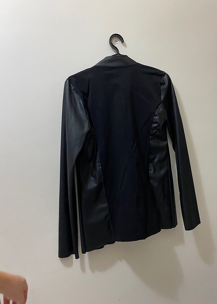 DERİ CEKET - Görsel 2