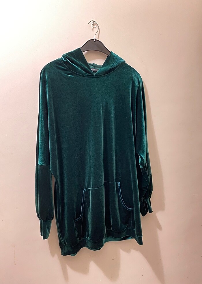 KADİFE SWEAT - Görsel 2