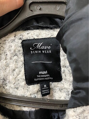 MAVİ JEANS KABAN - Görsel 3