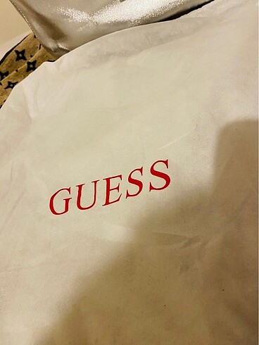 GRİ ÇANTA GUESS - Görsel 6