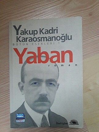 Yakup Kadri Karaosmanoğlu - Yaban 