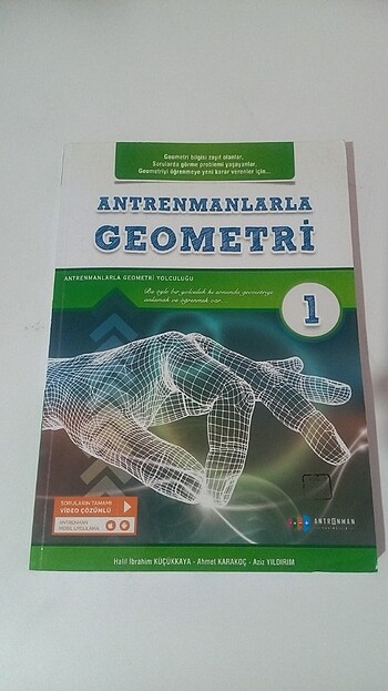 Antremanlarla Geometri 1