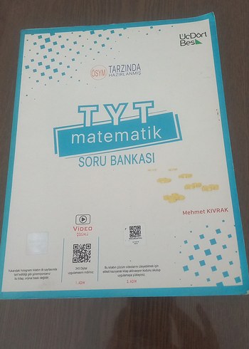 345 TYT Matematik Soru Bankası