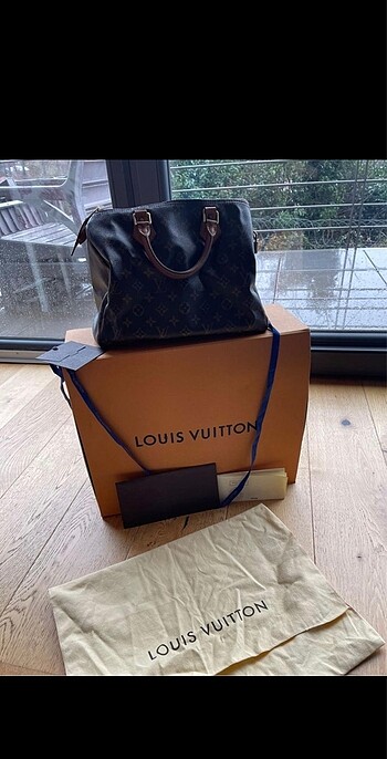 Louis vuitton çanta