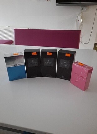 5 adet parfum