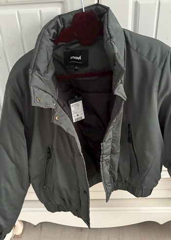 Mavi marka crop mont