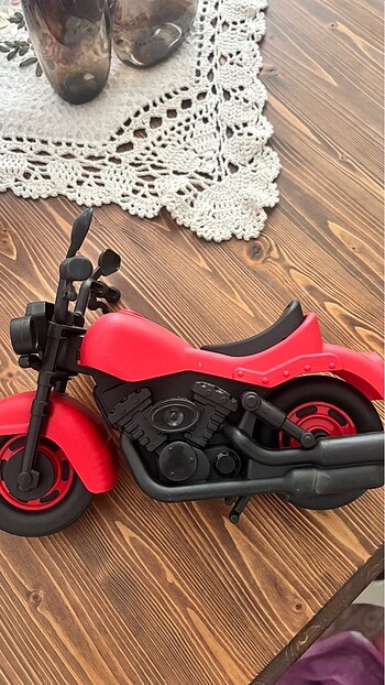 Motorsiklet