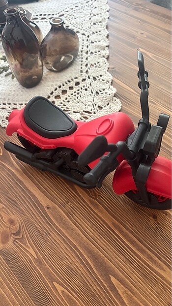  Motorsiklet