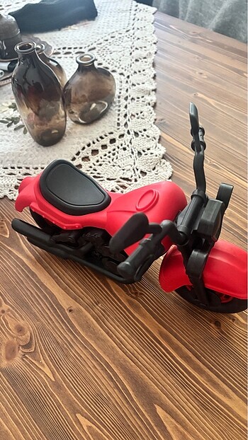  Beden Motorsiklet