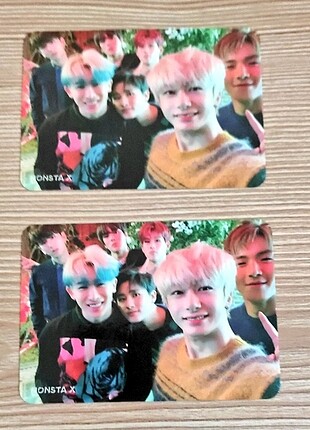 Monsta X Grup Forokartı