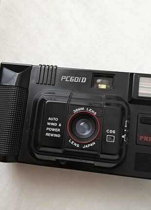 premier analog kamera 