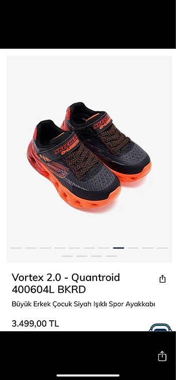 33 Beden Skechers ayakkabı