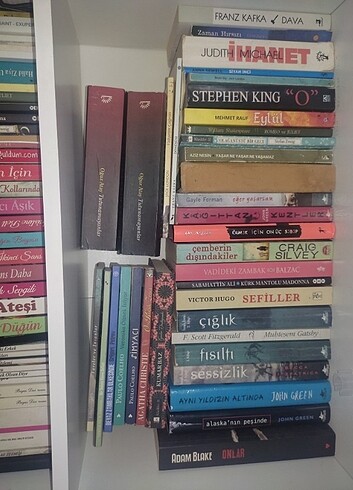 kitap roman hikaye çizgi roman 