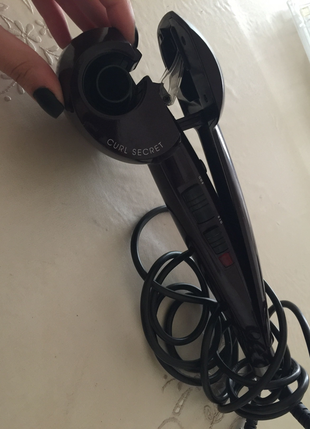 Babyliss Curl Secret