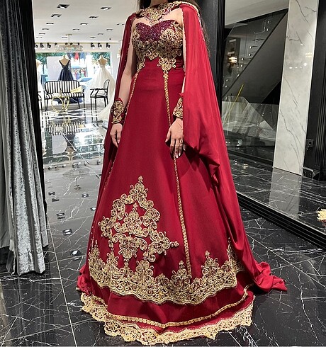 Bordo bindallı