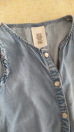 H&M Kot tulum 