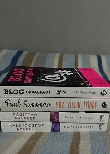 adet kitap