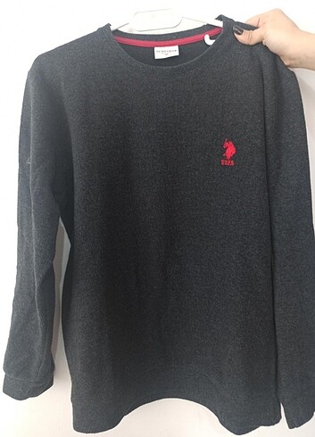 Us Polo sweatshirt 