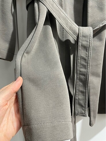 38 Beden gri Renk Manuka kimono