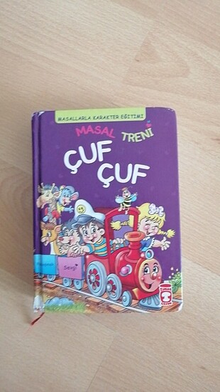 Masal kitabı Timaş Yayınları 