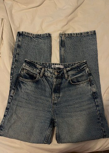 Straight zara jean