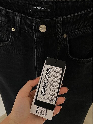 32 Beden Wide leg jean