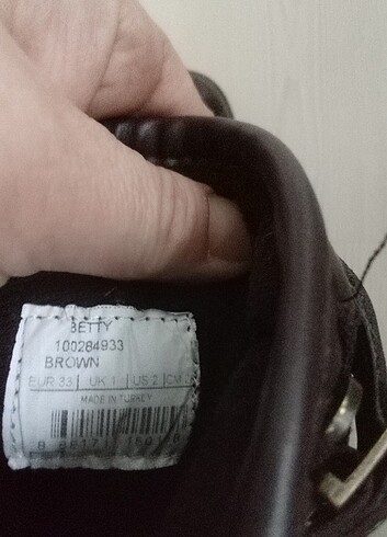 33 Beden Kız çocuk 