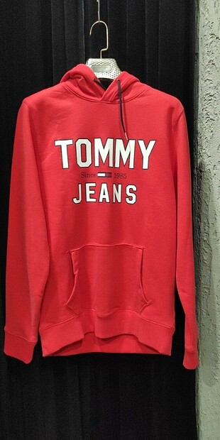 Tommy Hilfiger kapşonlu sweatshirt