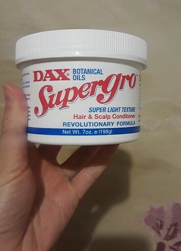 Dax supergro