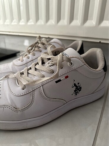 U.S Polo Assn. Erkek spor ayakkabı